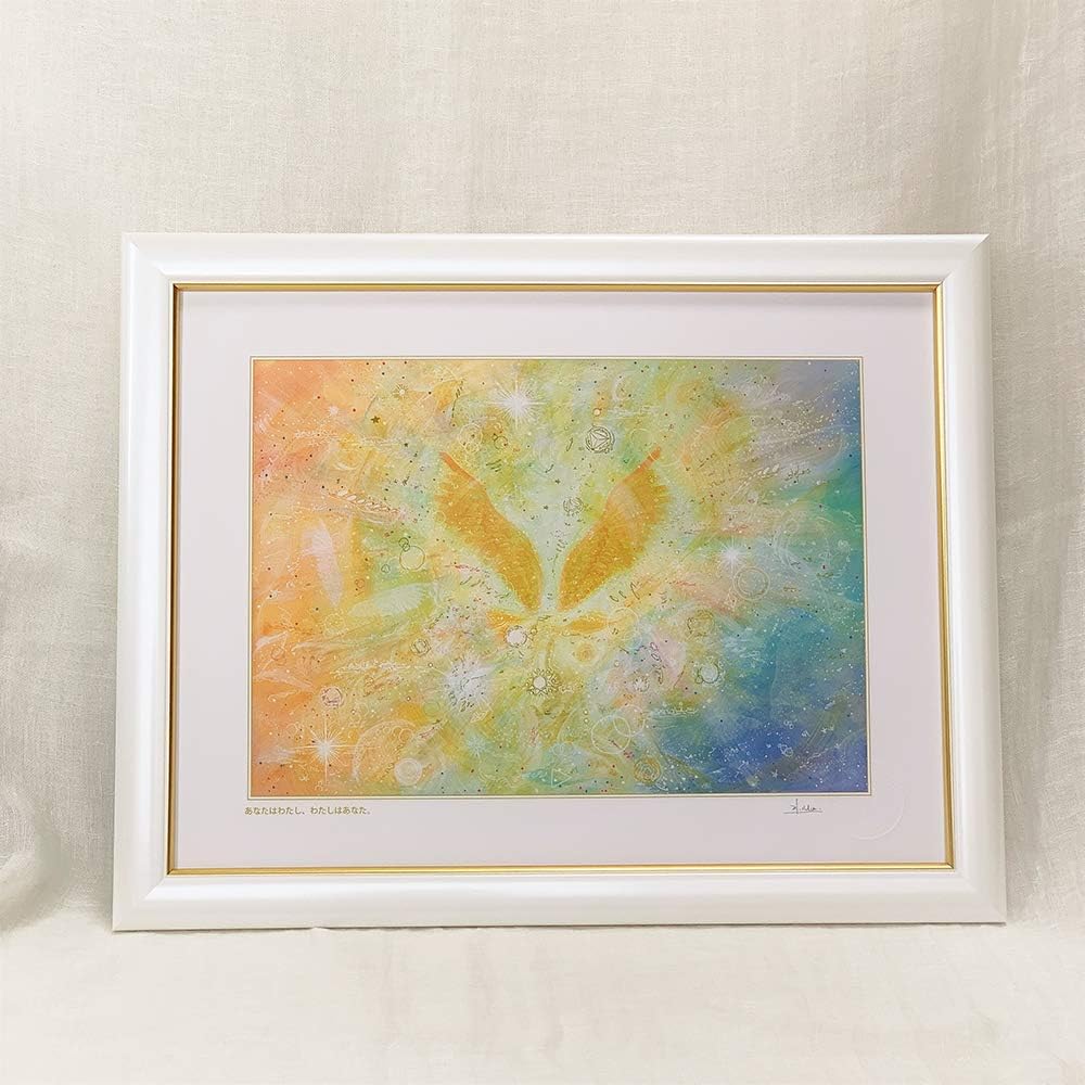 ❤️　開運絵画　❀最強開運日(^o^)財ヒーリング❀ 開運絵画 ☆最強開運日☆遠方ヒーリング